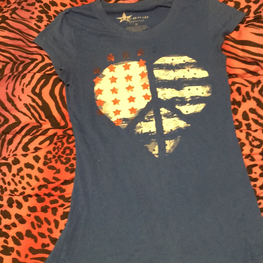 cute 4 or July shirt